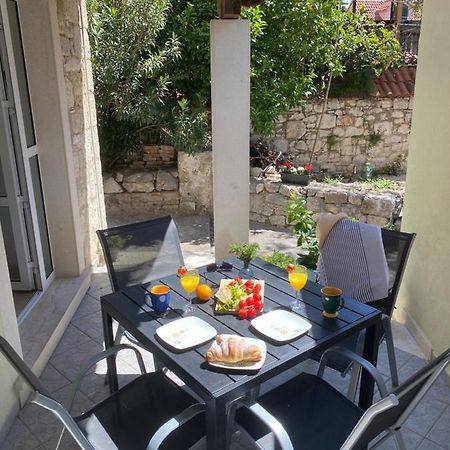 Mediterano Apartment - City Center سبليت المظهر الخارجي الصورة