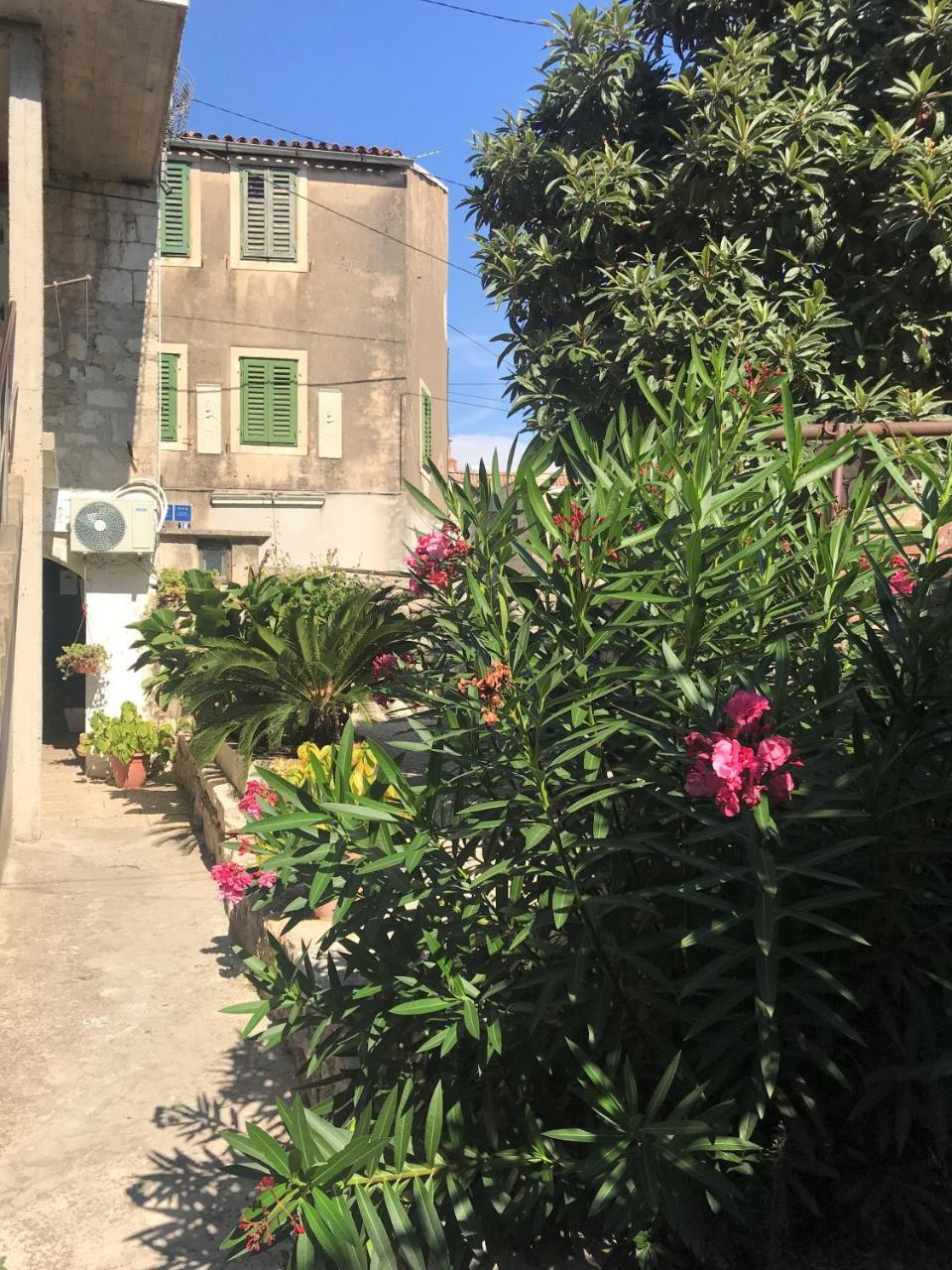 Mediterano Apartment - City Center سبليت المظهر الخارجي الصورة